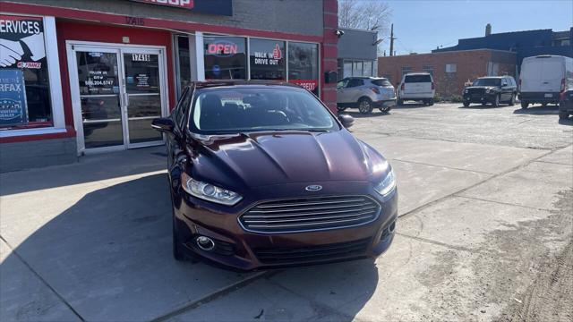 used 2013 Ford Fusion car, priced at $7,995