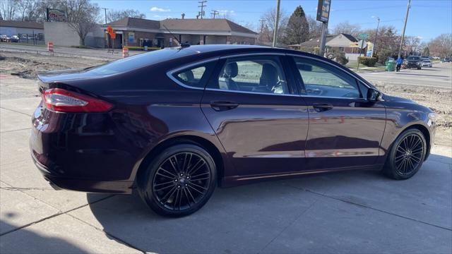 used 2013 Ford Fusion car, priced at $7,995