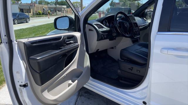 used 2019 Dodge Grand Caravan car, priced at $9,995