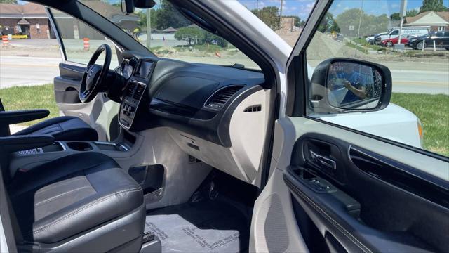 used 2019 Dodge Grand Caravan car, priced at $9,995