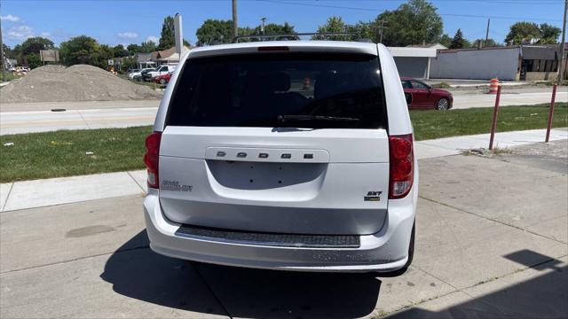 used 2019 Dodge Grand Caravan car, priced at $9,995