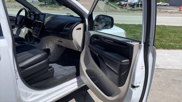 used 2019 Dodge Grand Caravan car, priced at $9,995