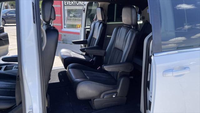 used 2019 Dodge Grand Caravan car, priced at $9,995