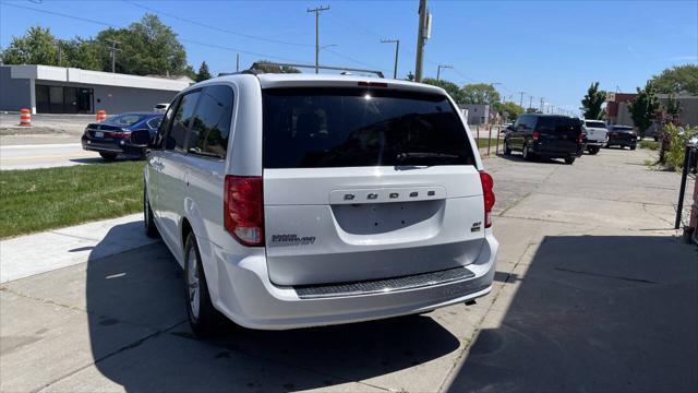 used 2019 Dodge Grand Caravan car, priced at $9,995