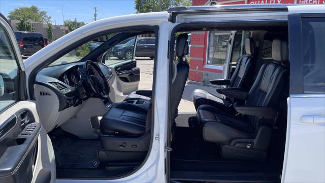 used 2019 Dodge Grand Caravan car, priced at $9,995