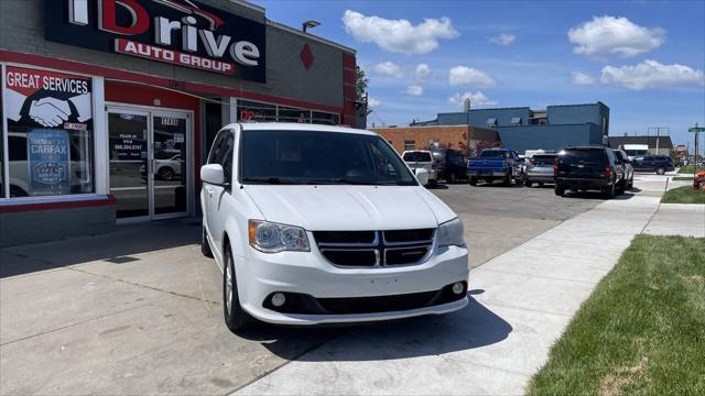 used 2019 Dodge Grand Caravan car, priced at $9,995