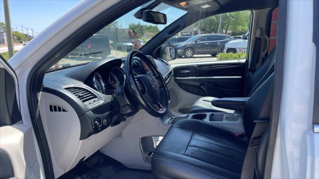 used 2019 Dodge Grand Caravan car, priced at $9,995
