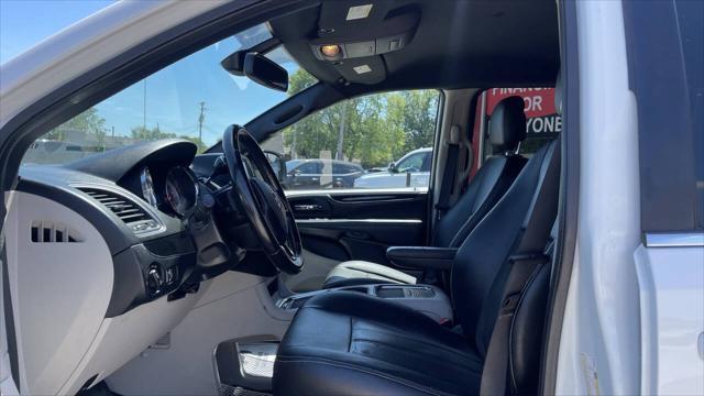 used 2019 Dodge Grand Caravan car, priced at $9,995
