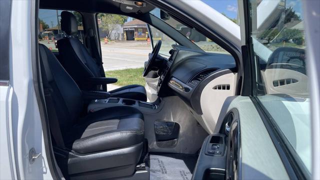 used 2019 Dodge Grand Caravan car, priced at $9,995