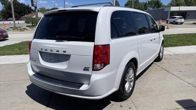 used 2019 Dodge Grand Caravan car, priced at $9,995