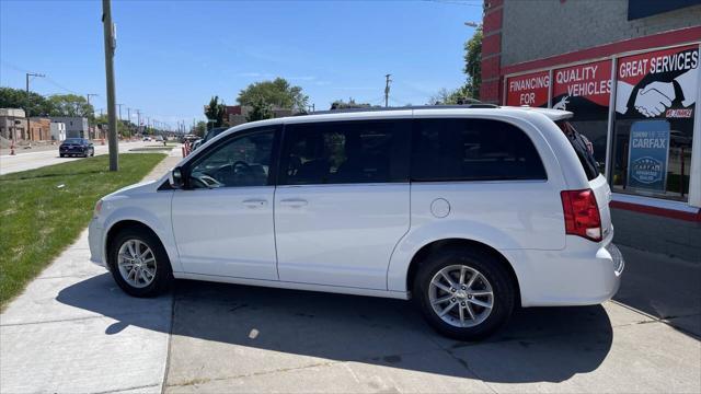 used 2019 Dodge Grand Caravan car, priced at $9,995