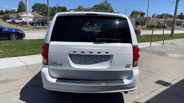 used 2019 Dodge Grand Caravan car, priced at $9,995
