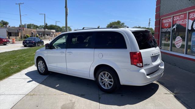 used 2019 Dodge Grand Caravan car, priced at $9,995