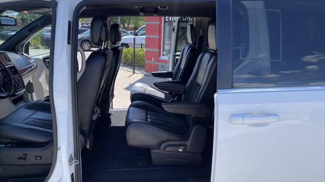 used 2019 Dodge Grand Caravan car, priced at $9,995