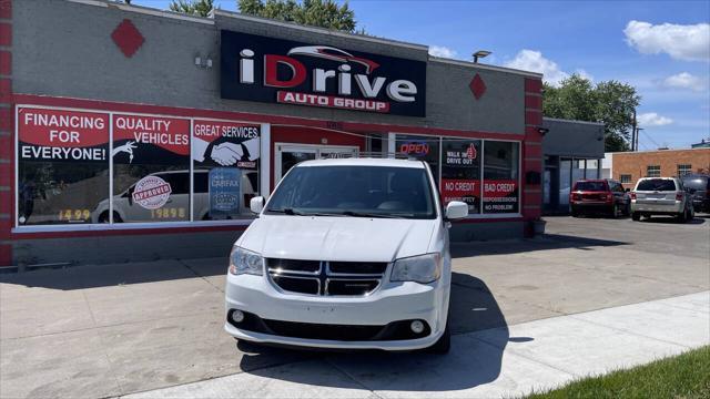 used 2019 Dodge Grand Caravan car, priced at $9,995