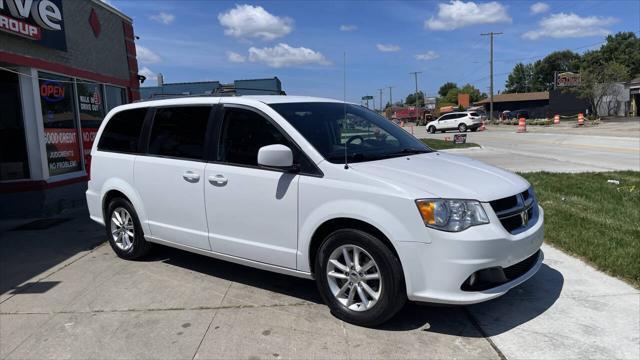 used 2019 Dodge Grand Caravan car, priced at $9,995