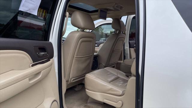 used 2011 GMC Yukon XL car, priced at $10,995