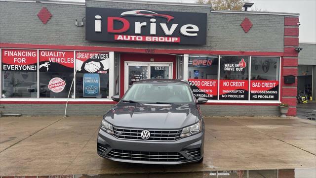 used 2016 Volkswagen Passat car, priced at $9,995