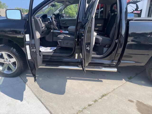 used 2012 Ram 1500 car, priced at $15,995