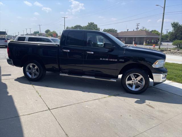 used 2012 Ram 1500 car, priced at $15,995