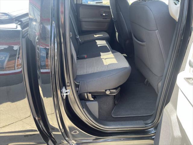 used 2012 Ram 1500 car, priced at $15,995