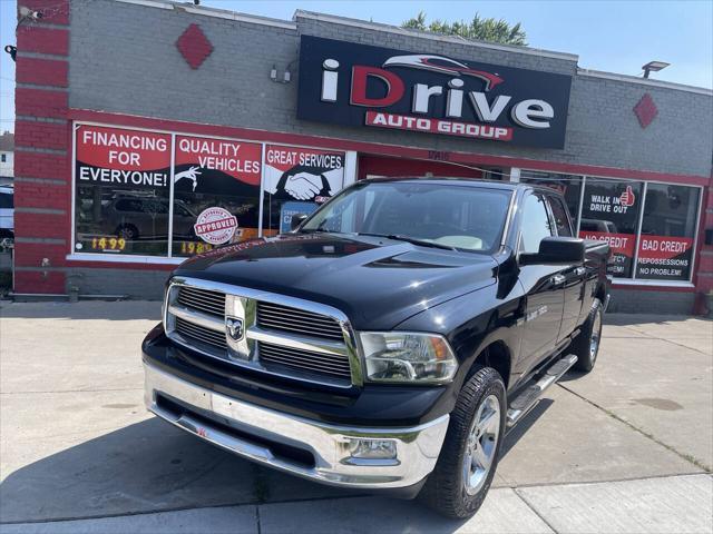 used 2012 Ram 1500 car, priced at $15,995