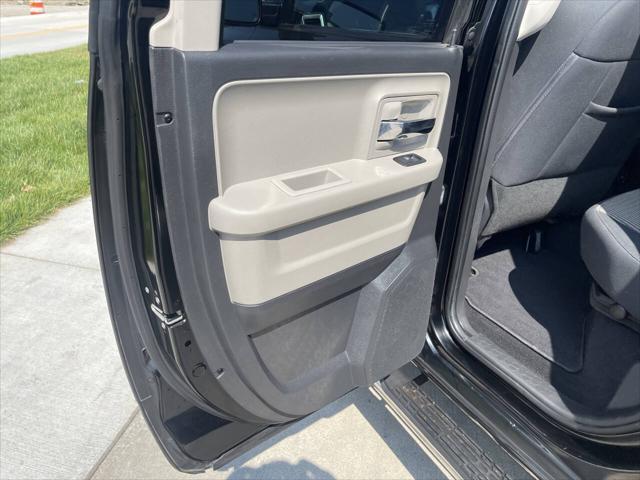 used 2012 Ram 1500 car, priced at $15,995