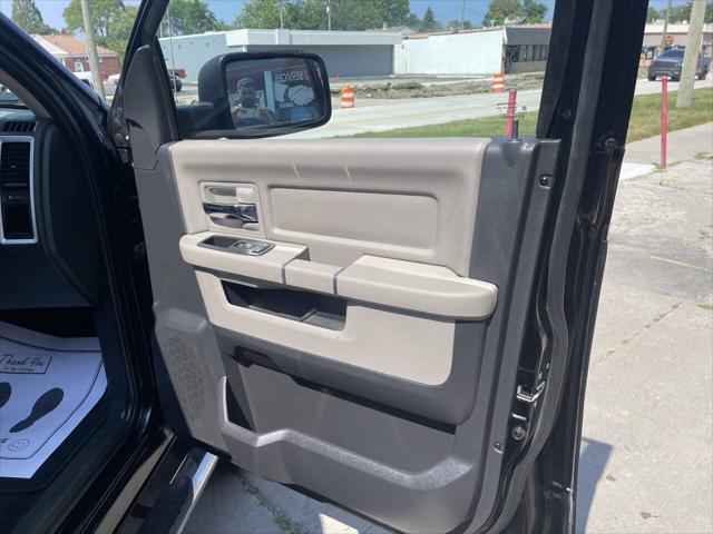 used 2012 Ram 1500 car, priced at $15,995