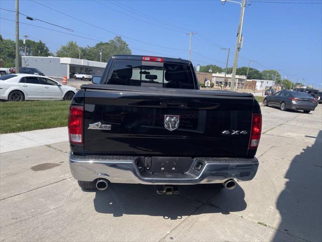used 2012 Ram 1500 car, priced at $15,995