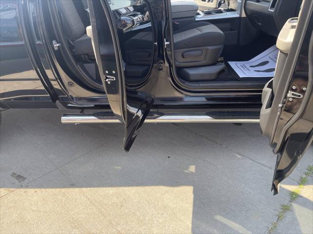 used 2012 Ram 1500 car, priced at $15,995