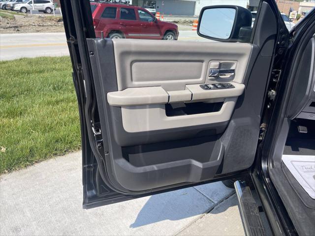 used 2012 Ram 1500 car, priced at $15,995
