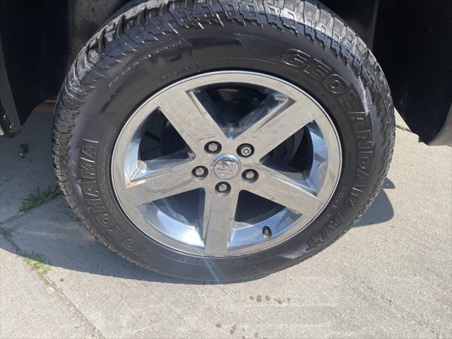 used 2012 Ram 1500 car, priced at $15,995