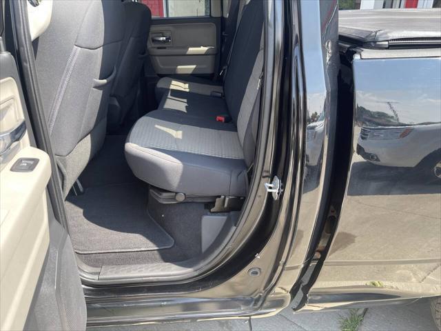 used 2012 Ram 1500 car, priced at $15,995