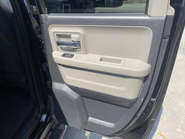 used 2012 Ram 1500 car, priced at $15,995