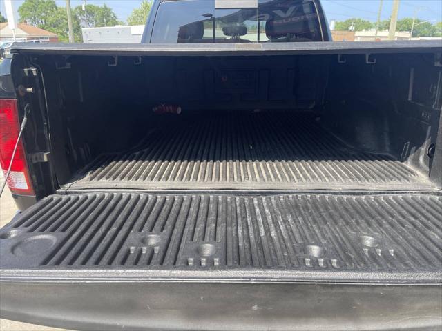 used 2012 Ram 1500 car, priced at $15,995