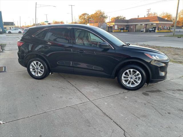 used 2020 Ford Escape car, priced at $11,995