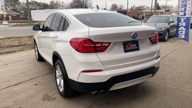 used 2016 BMW X4 car, priced at $14,995