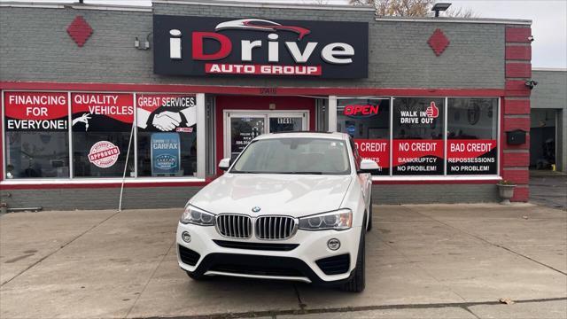 used 2016 BMW X4 car, priced at $14,995