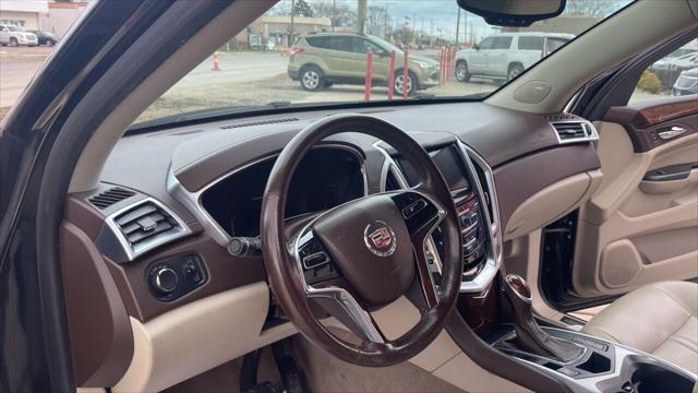 used 2015 Cadillac SRX car, priced at $9,995