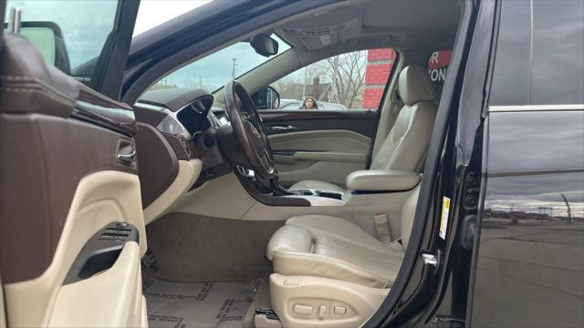used 2015 Cadillac SRX car, priced at $9,995