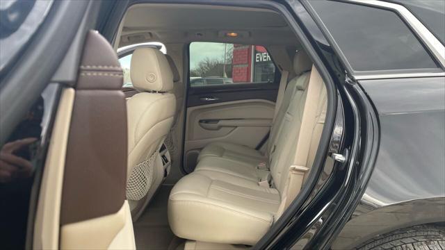 used 2015 Cadillac SRX car, priced at $9,995