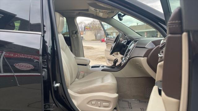 used 2015 Cadillac SRX car, priced at $9,995
