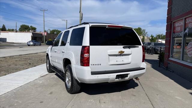used 2014 Chevrolet Tahoe car, priced at $9,995