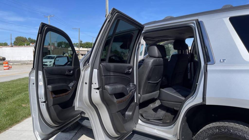 used 2018 Chevrolet Tahoe car, priced at $19,995