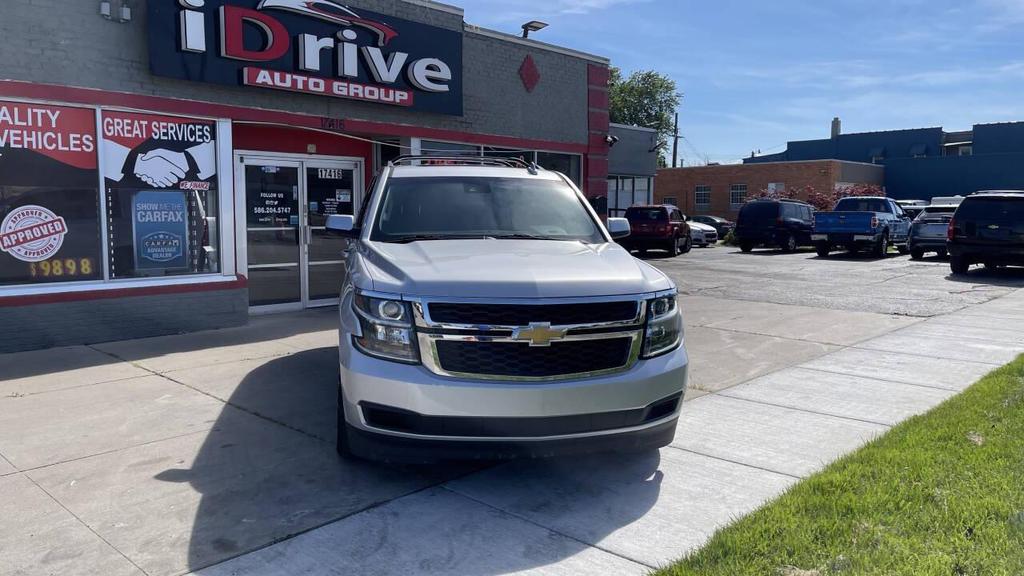 used 2018 Chevrolet Tahoe car, priced at $19,995