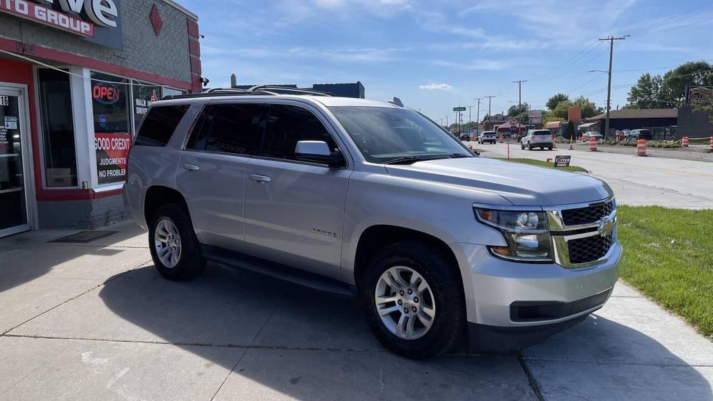 used 2018 Chevrolet Tahoe car, priced at $19,995