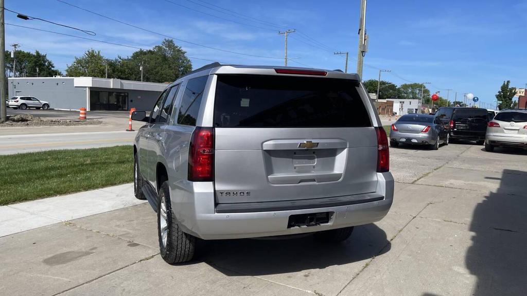 used 2018 Chevrolet Tahoe car, priced at $19,995