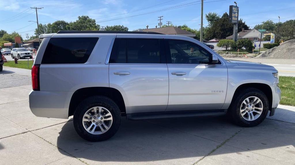 used 2018 Chevrolet Tahoe car, priced at $19,995