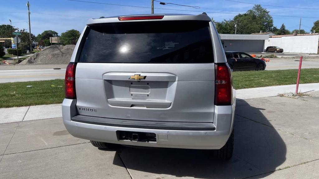 used 2018 Chevrolet Tahoe car, priced at $19,995