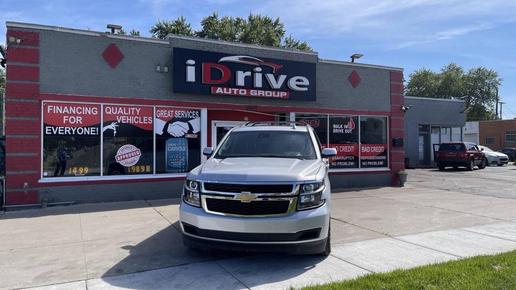 used 2018 Chevrolet Tahoe car, priced at $19,995